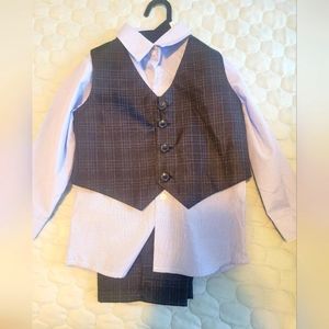 Andrew Fezza, 2T , Blue